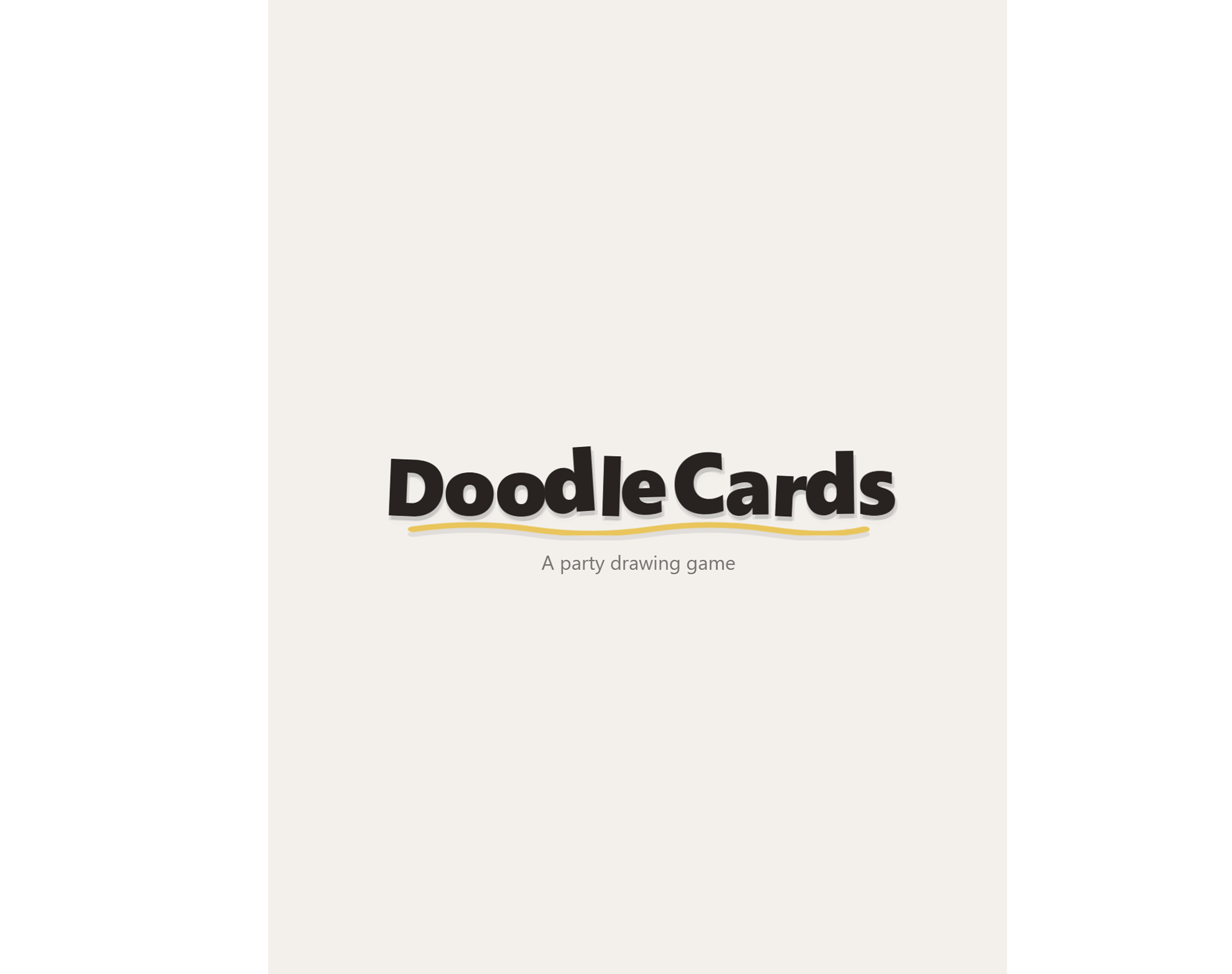 Doodle Cards