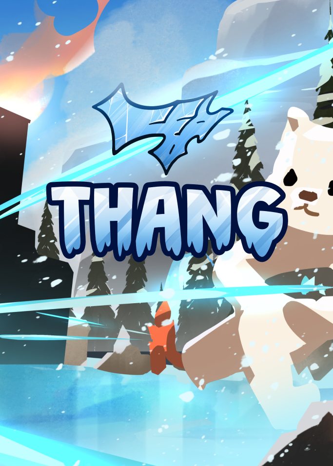 Thang! poster