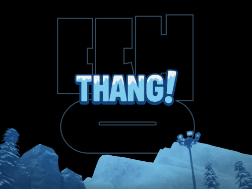 Thang!